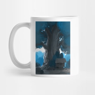 Ancient tree Mug